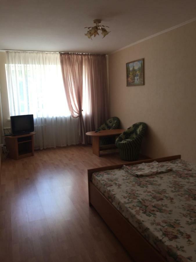2-Х Комнатная Квартира, Первая Линия От Моря Apartment Chornomorsk Bagian luar foto