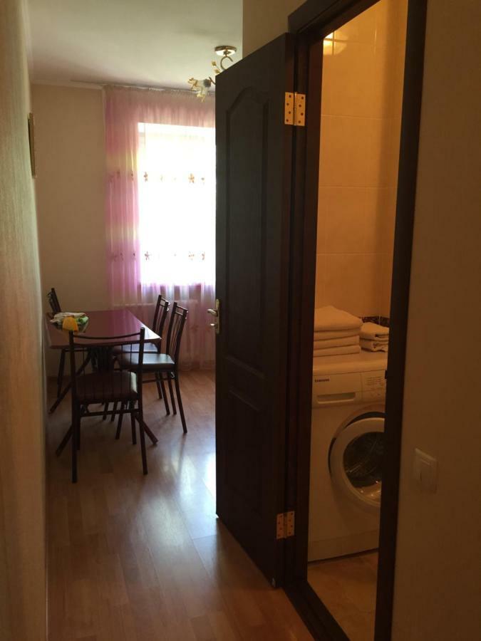 2-Х Комнатная Квартира, Первая Линия От Моря Apartment Chornomorsk Bagian luar foto