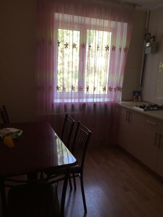 2-Х Комнатная Квартира, Первая Линия От Моря Apartment Chornomorsk Bagian luar foto